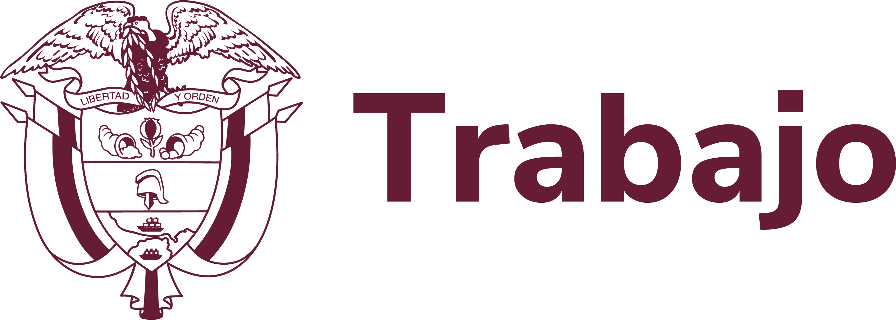 Logo MinTrabajo